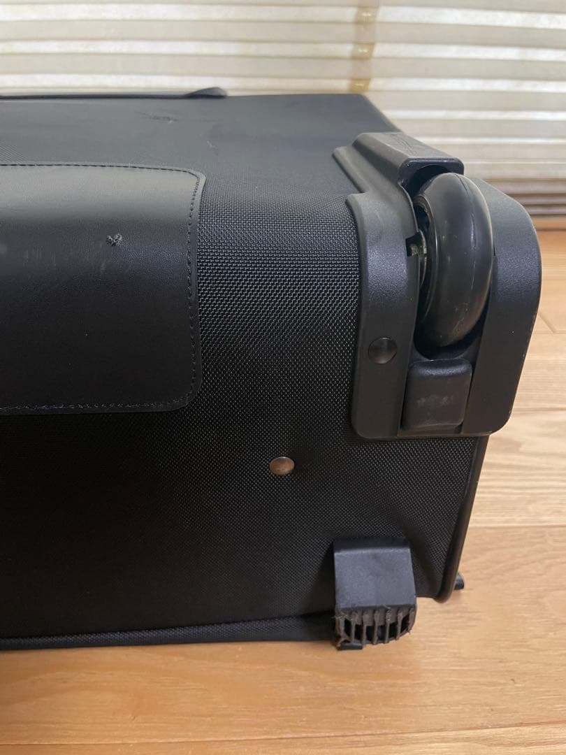 【美品】 ACE GENE ビジネストローリー 2輪 機内持ち込み