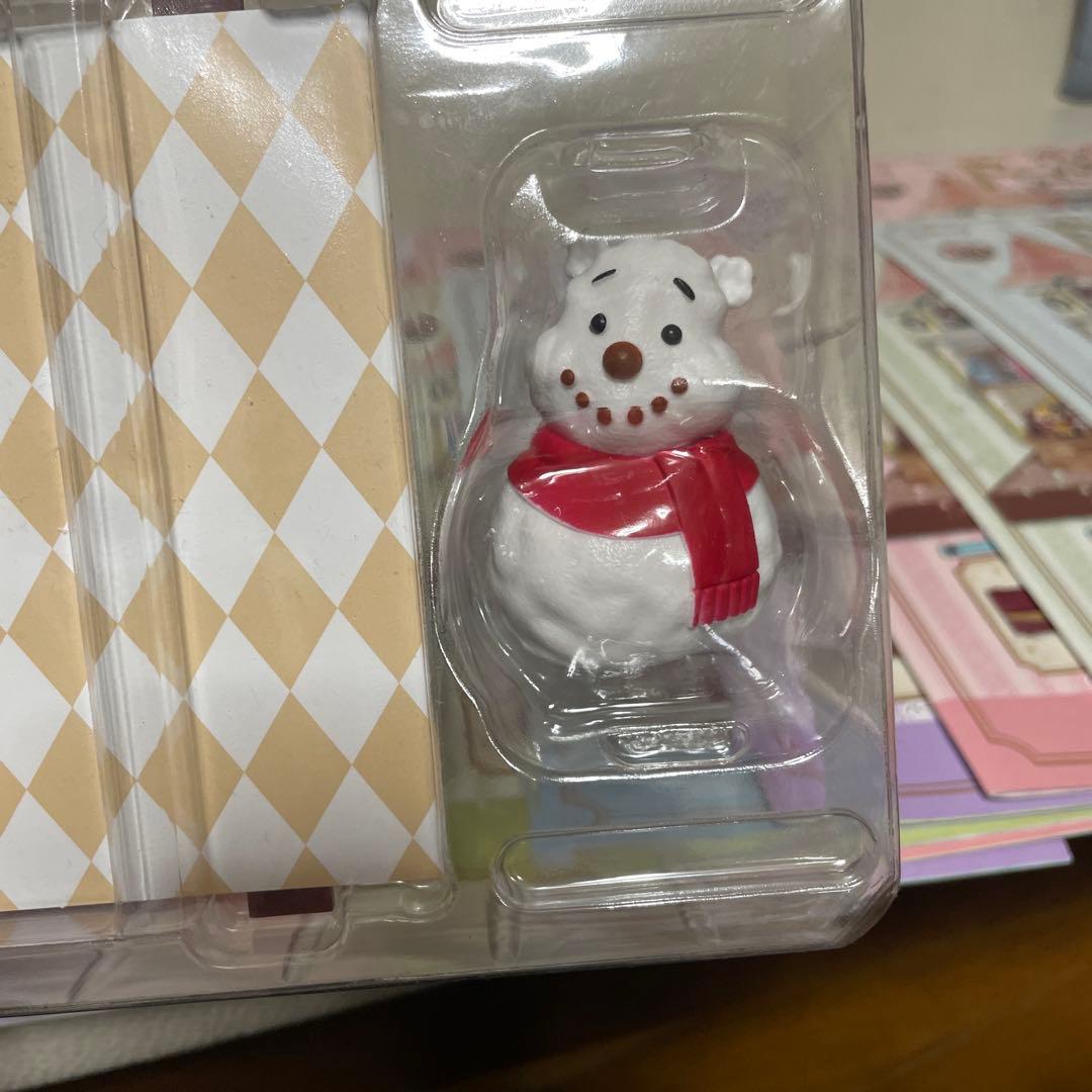 natsunaディズニードールハウス　110号〜129号