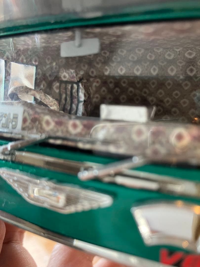 プロフィアデカ箱ダンプ1／32完成品