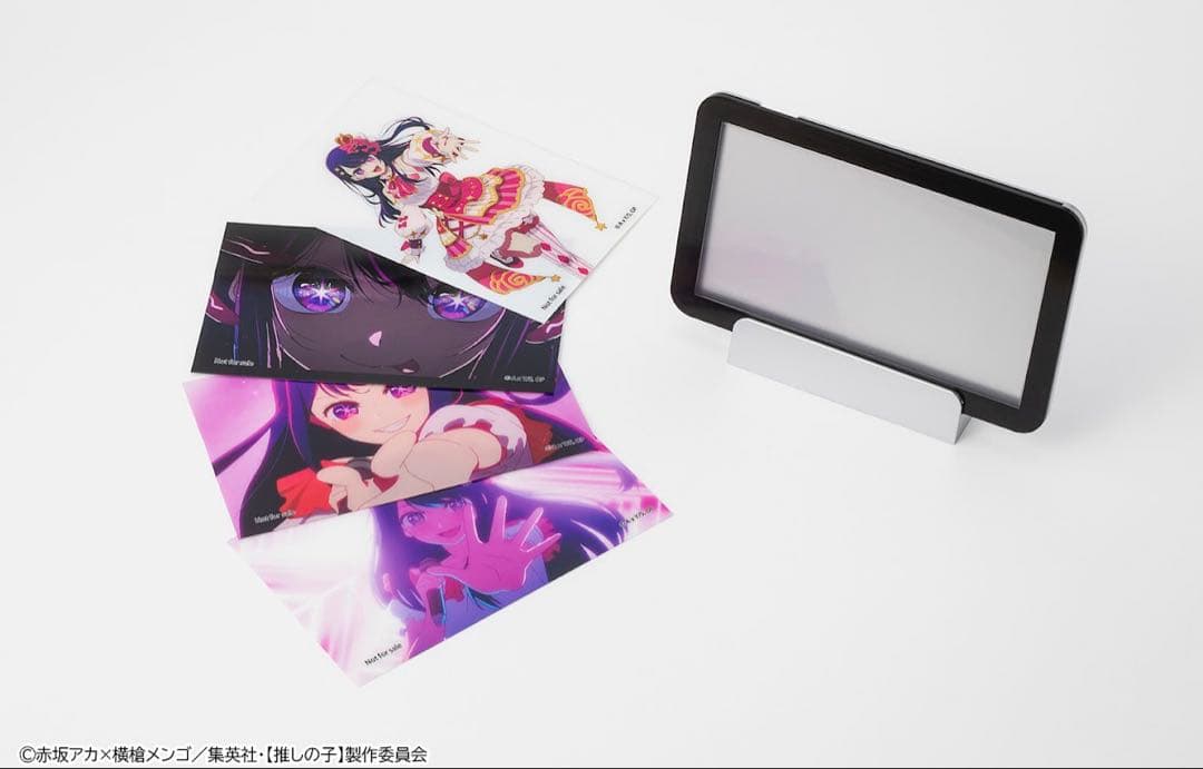 未開封/推しの子『 アイ Exhibition ver. 』カドカワ SPセット