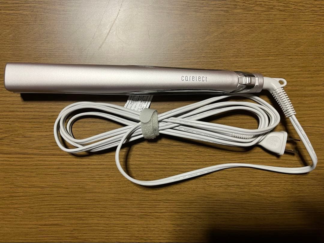 美品未使用　プリュスオー carelect スムースケアアイロン