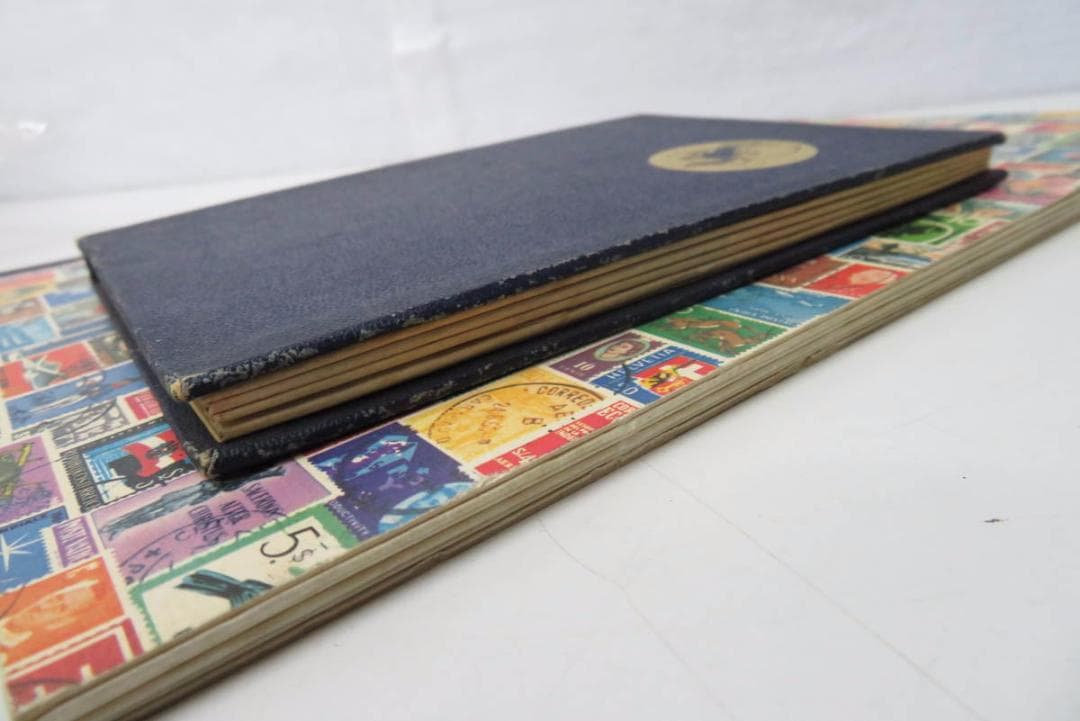 使用済み海外切手　まとめて セット　大量