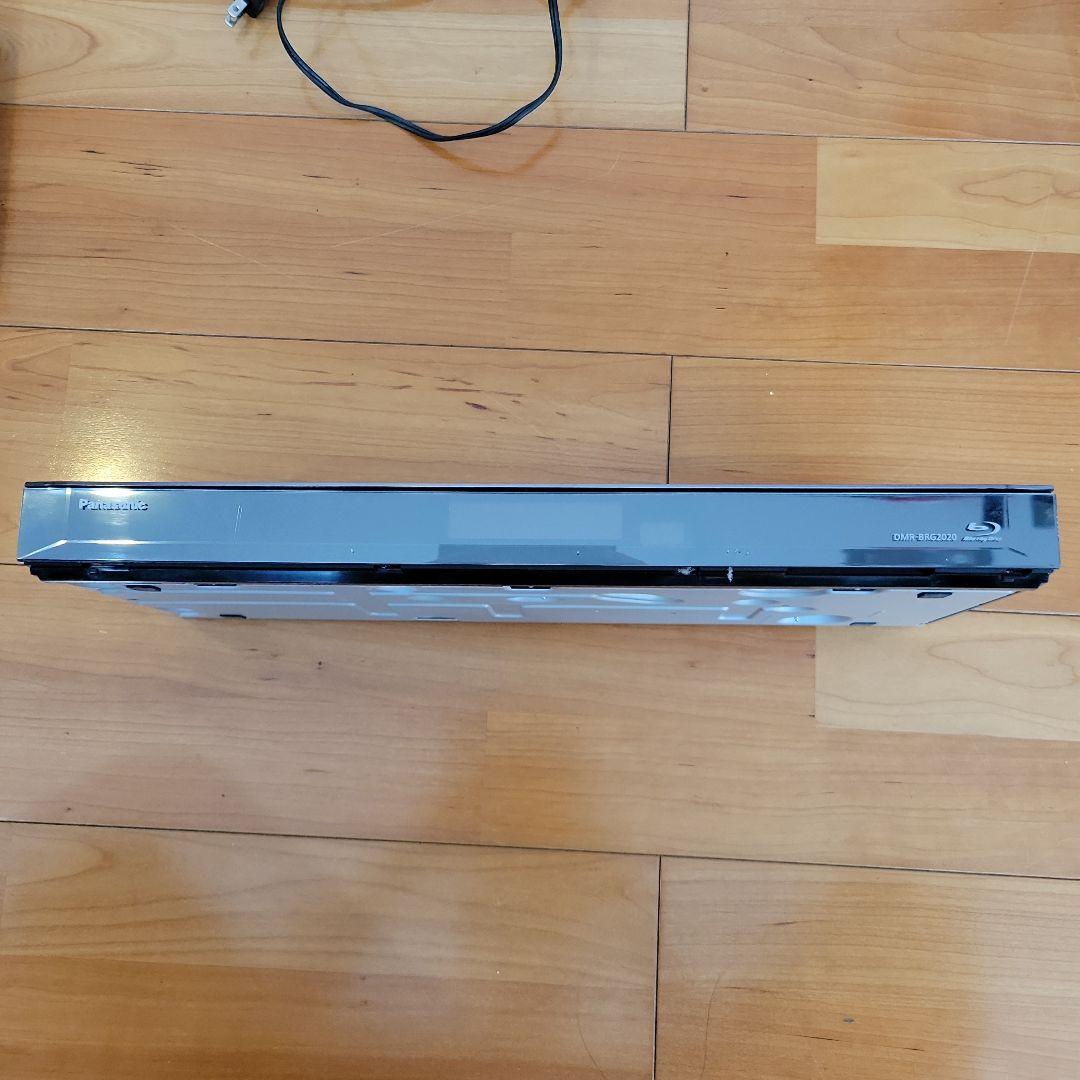 たーちゃん☆ert　　Panasonic　DMR-BRG2020