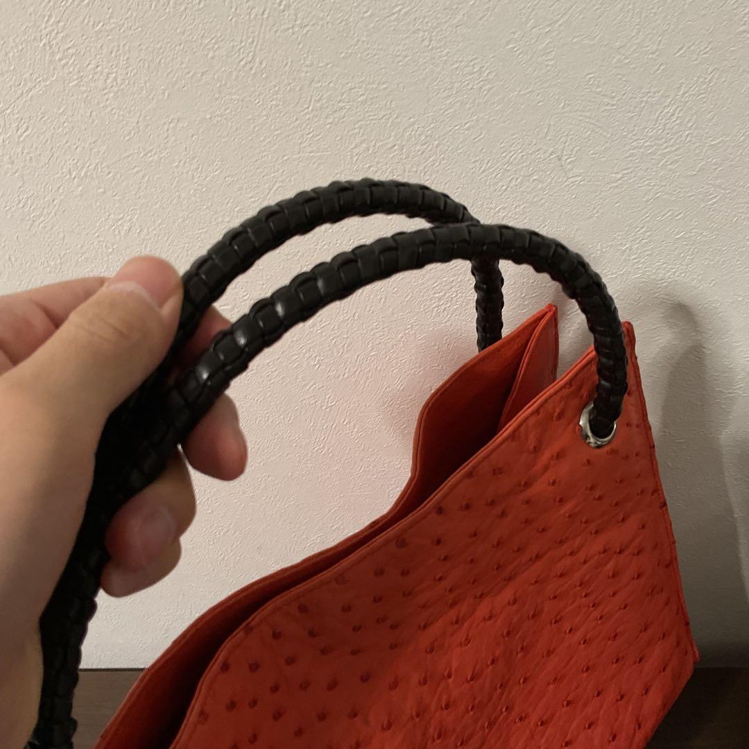 メル88535 新品未使用 定価約40万 クーニギン 極上 ハンドバッグ