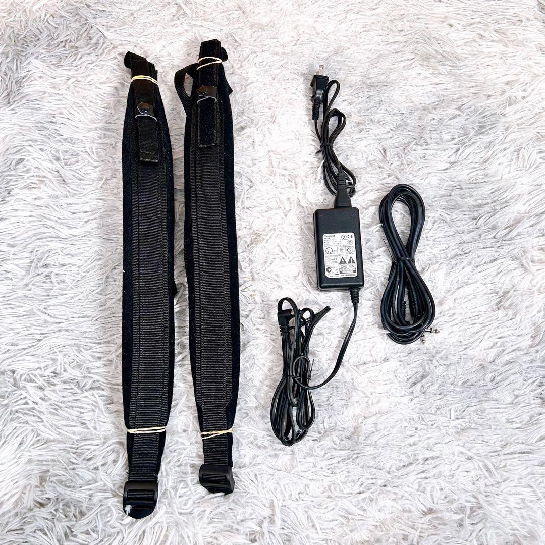 【動作品】Roland ローランド　FR-1 電子アコーディオン