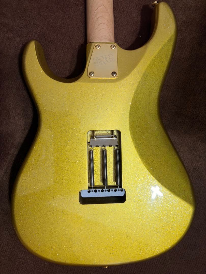 E-SNAPPER TO -Eclipse Gold- (大村孝佳モデル)