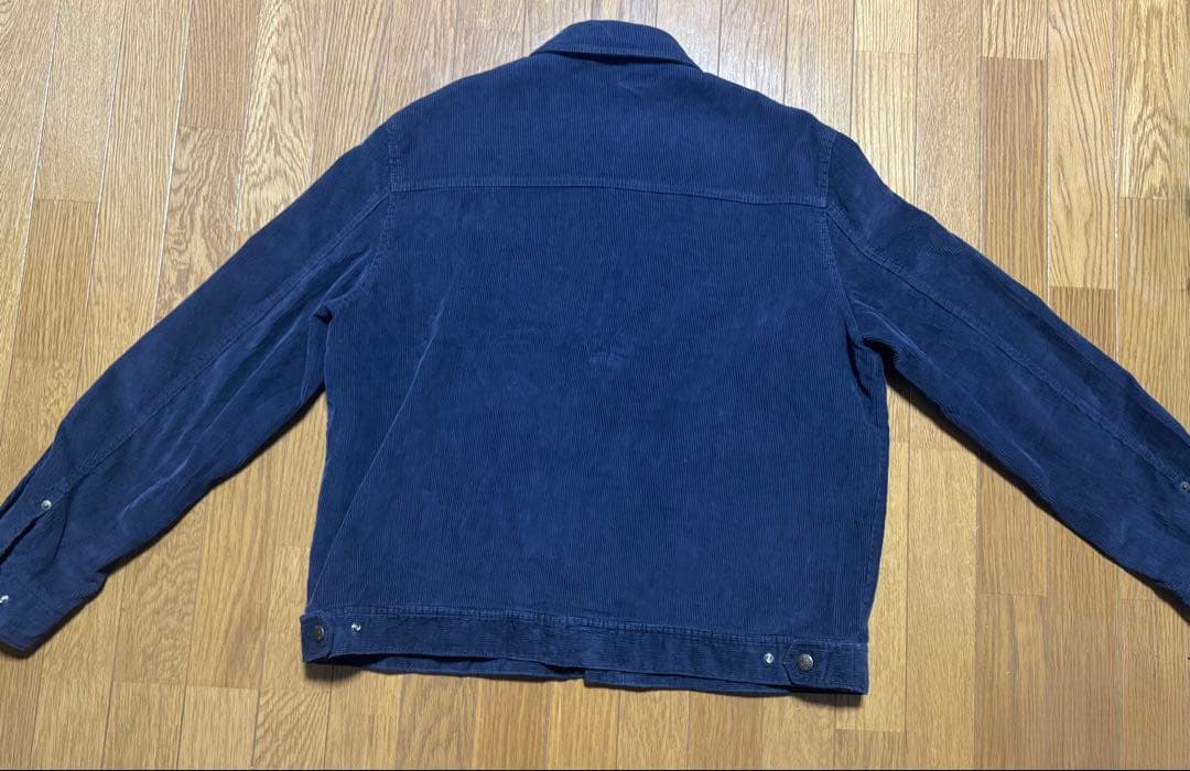 shins様コーデュロイジャケット