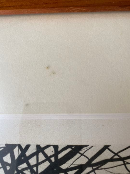 ジャック　デペルト　リトグラフ