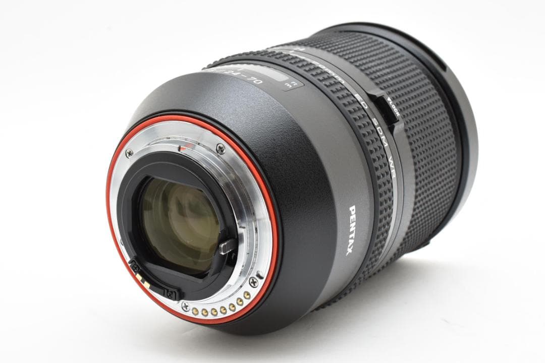 美品 PENTAX-D FA F2.8 24-70mm ED SDM 1186