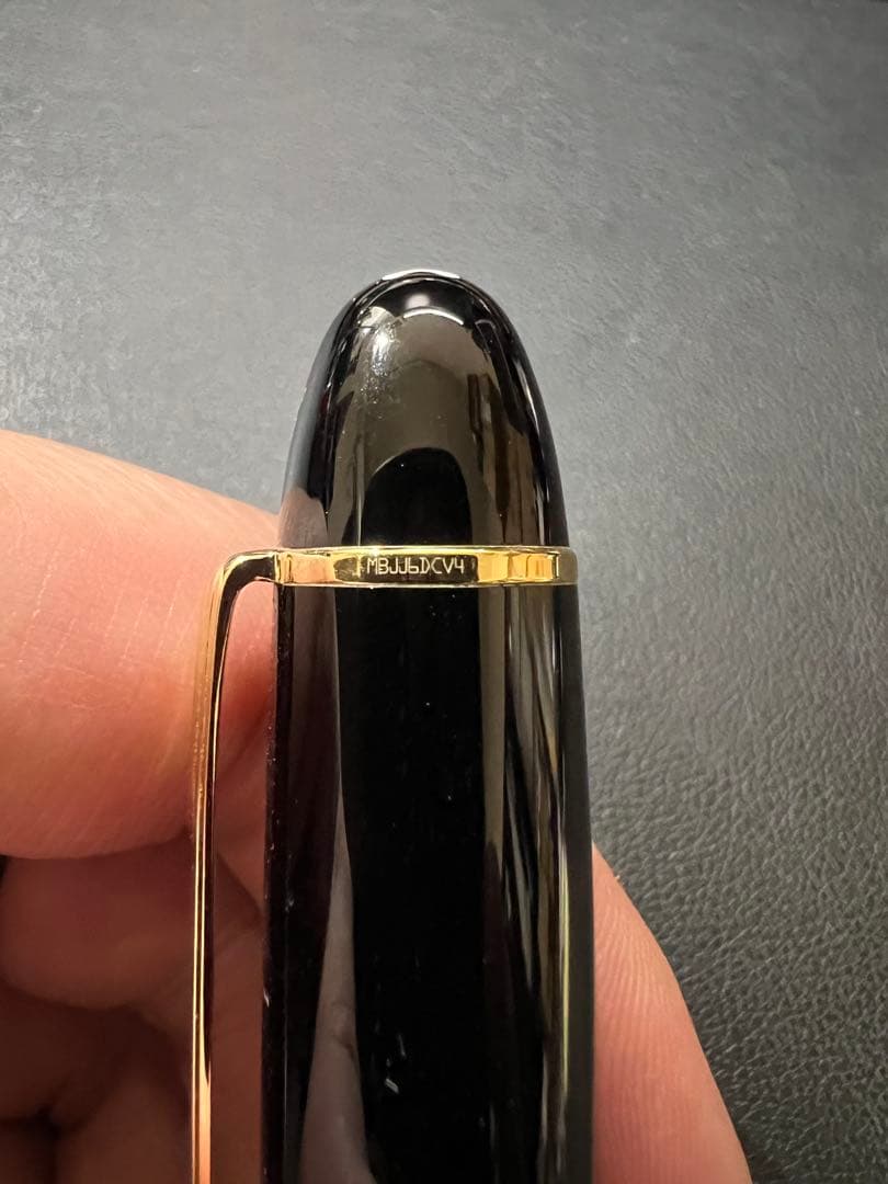 MONTBLANC 149 EFニブ