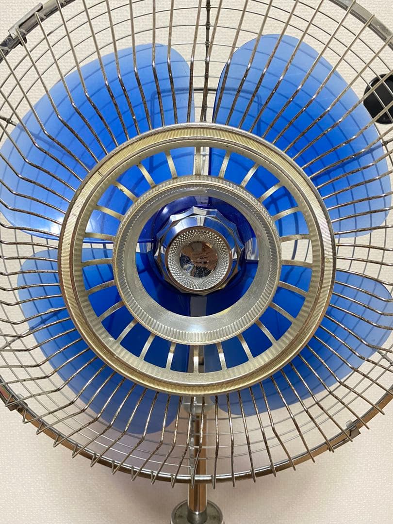 昭和レトロ　東芝扇風機　 H-30EA