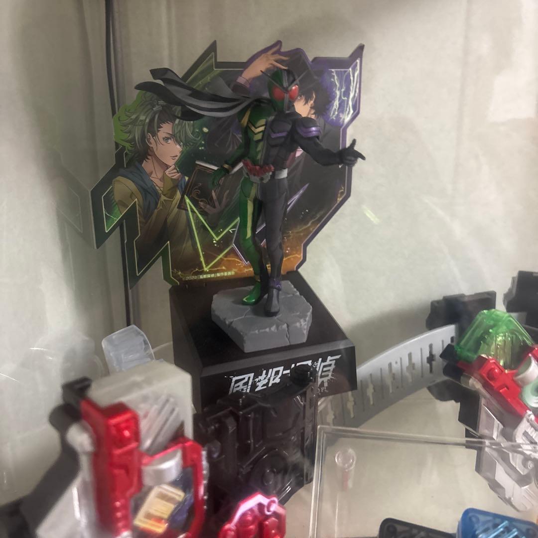 DX仮面ライダーダブル、ベルト、ロストドライバー