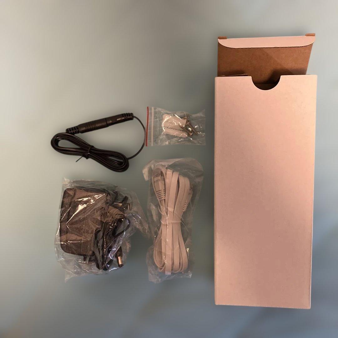 【新品未使用】SolidCamera Viewla IPC-07FHD II