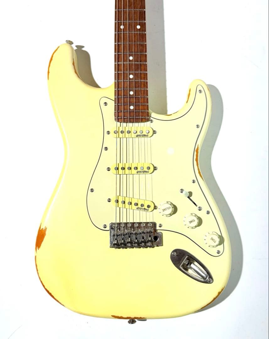 【美品】VHS VINTAGE V6 ICON エレキギター