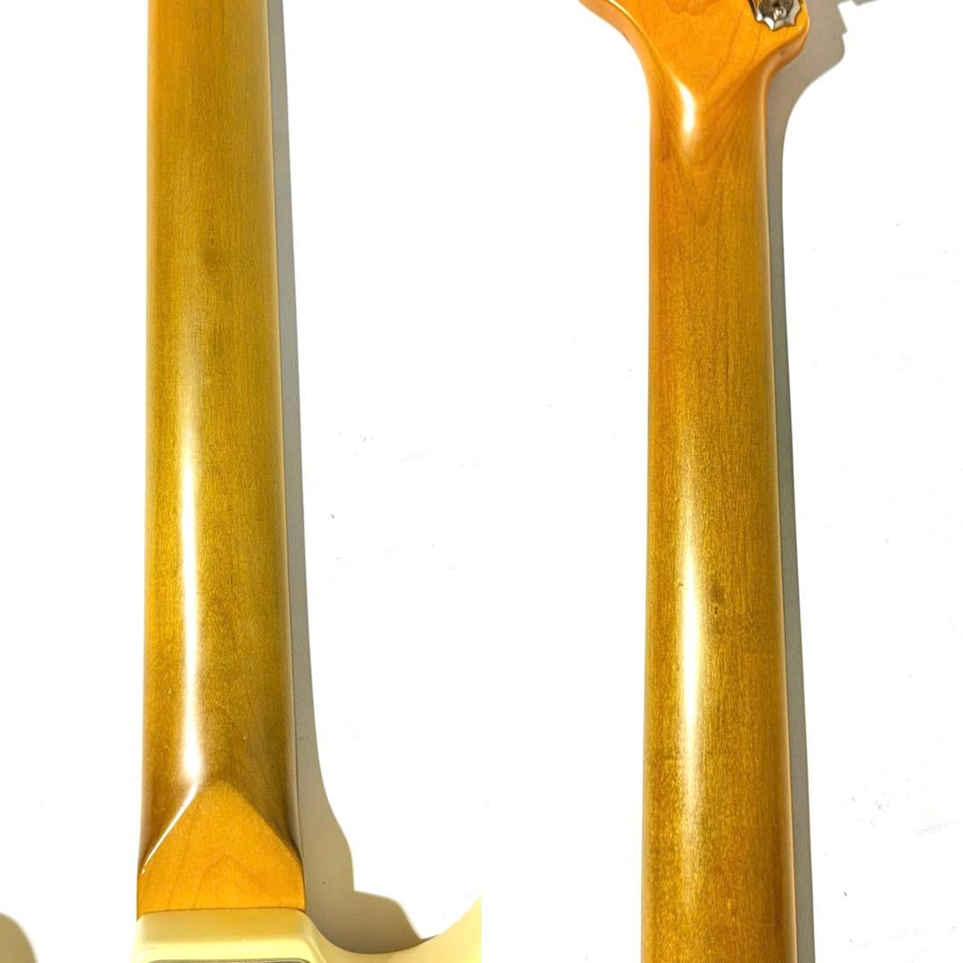 【美品】VHS VINTAGE V6 ICON エレキギター