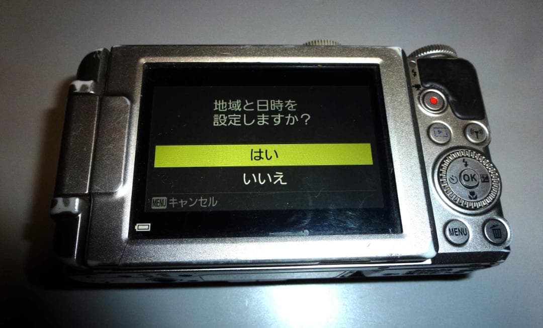 値下げ中　Nikon COOLPIX S9900 30x ジャンク