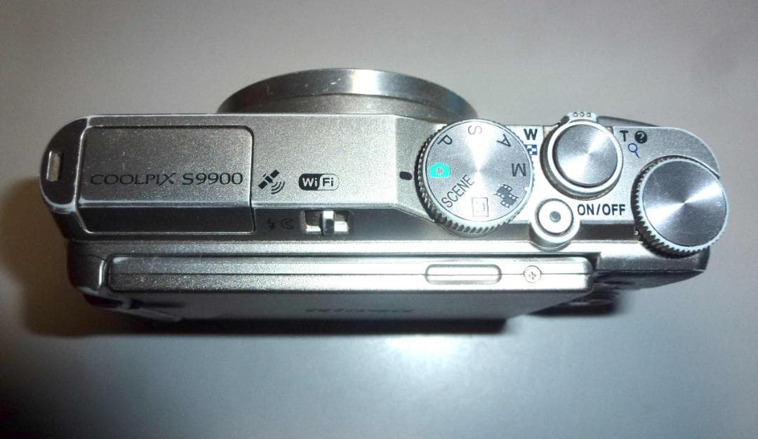 値下げ中　Nikon COOLPIX S9900 30x ジャンク