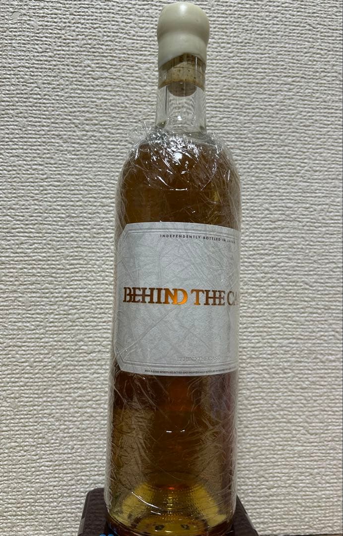 ビハインド ザ カスク ブラン ド ブラン スモールバッチ シングルモルト