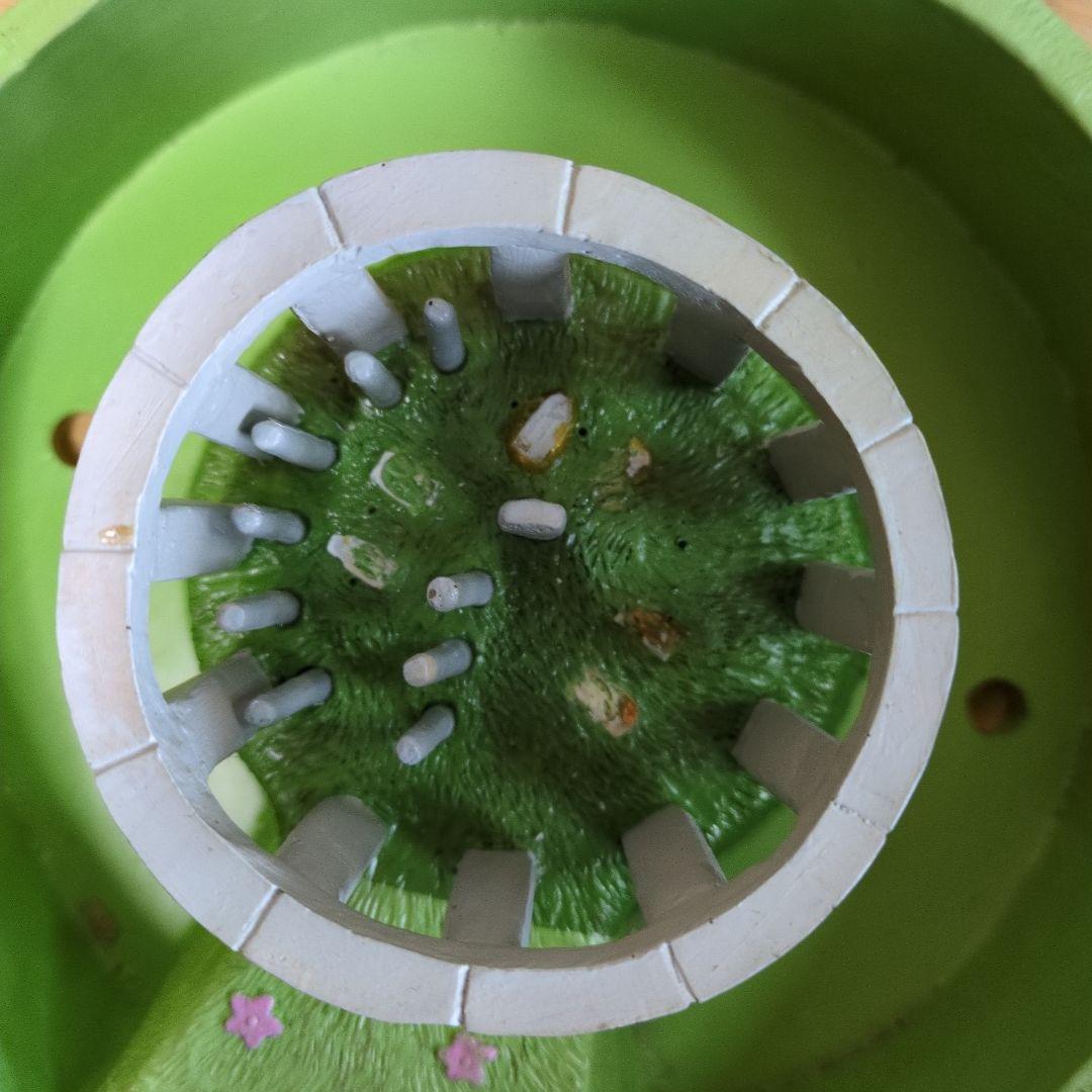 ハローキティ 世界遺跡めぐりガーデニングプランター12個セット