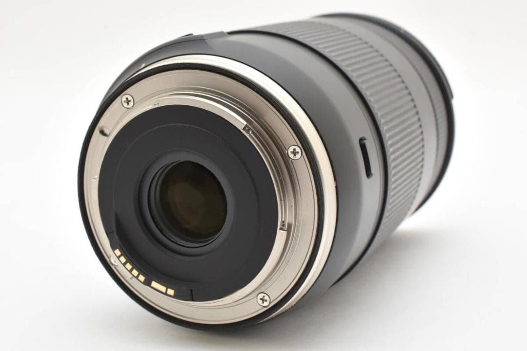 TAMRON 18-400mm F3.5-6.3 Di VC HLD キヤノン