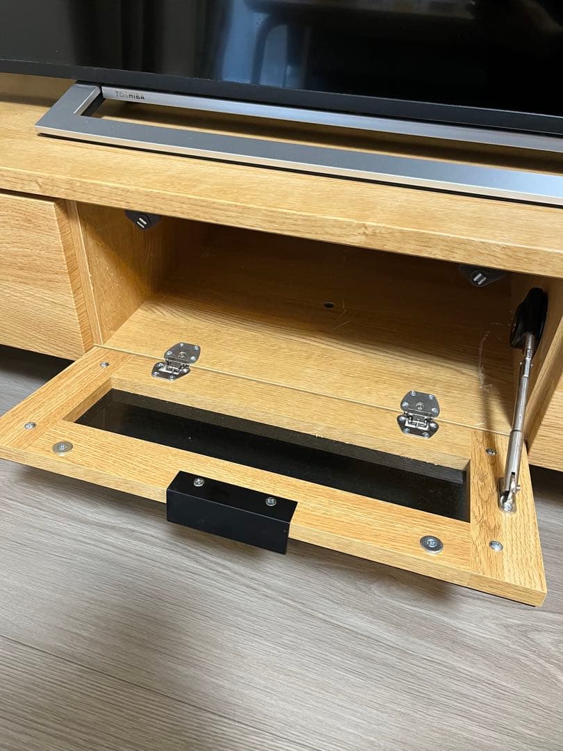 【引き取り可＠東京】ニトリ ローボード (エトナ140LB LBR)