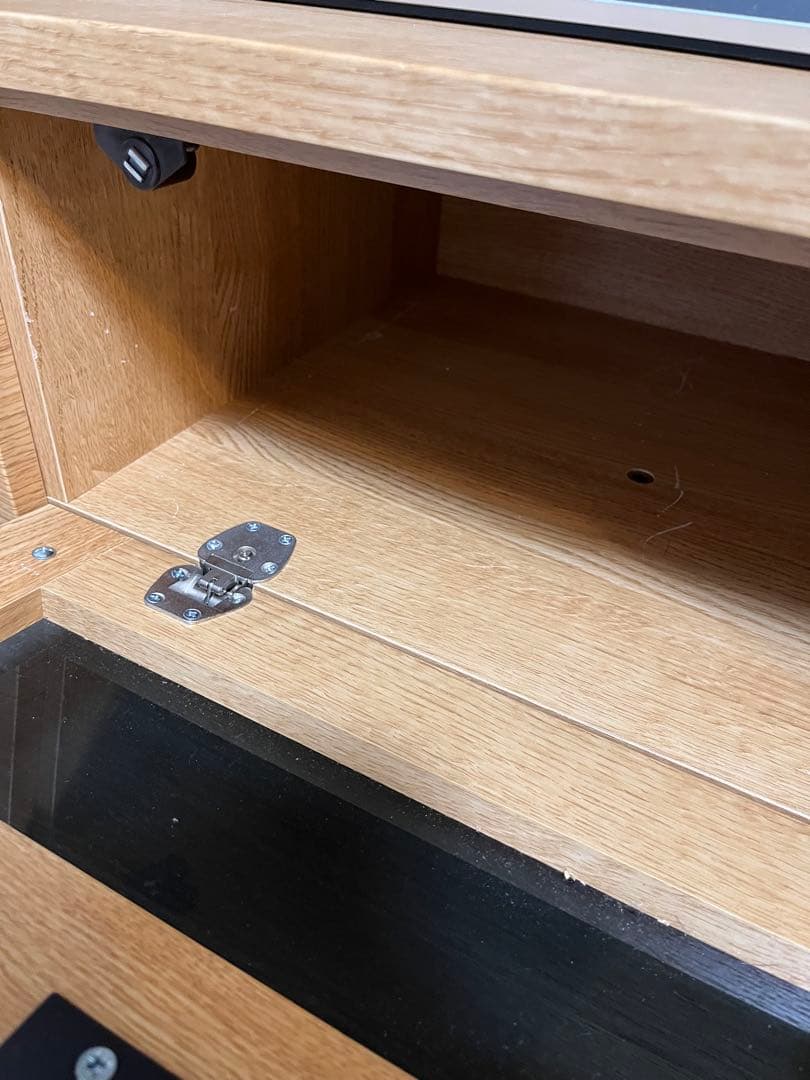 【引き取り可＠東京】ニトリ ローボード (エトナ140LB LBR)