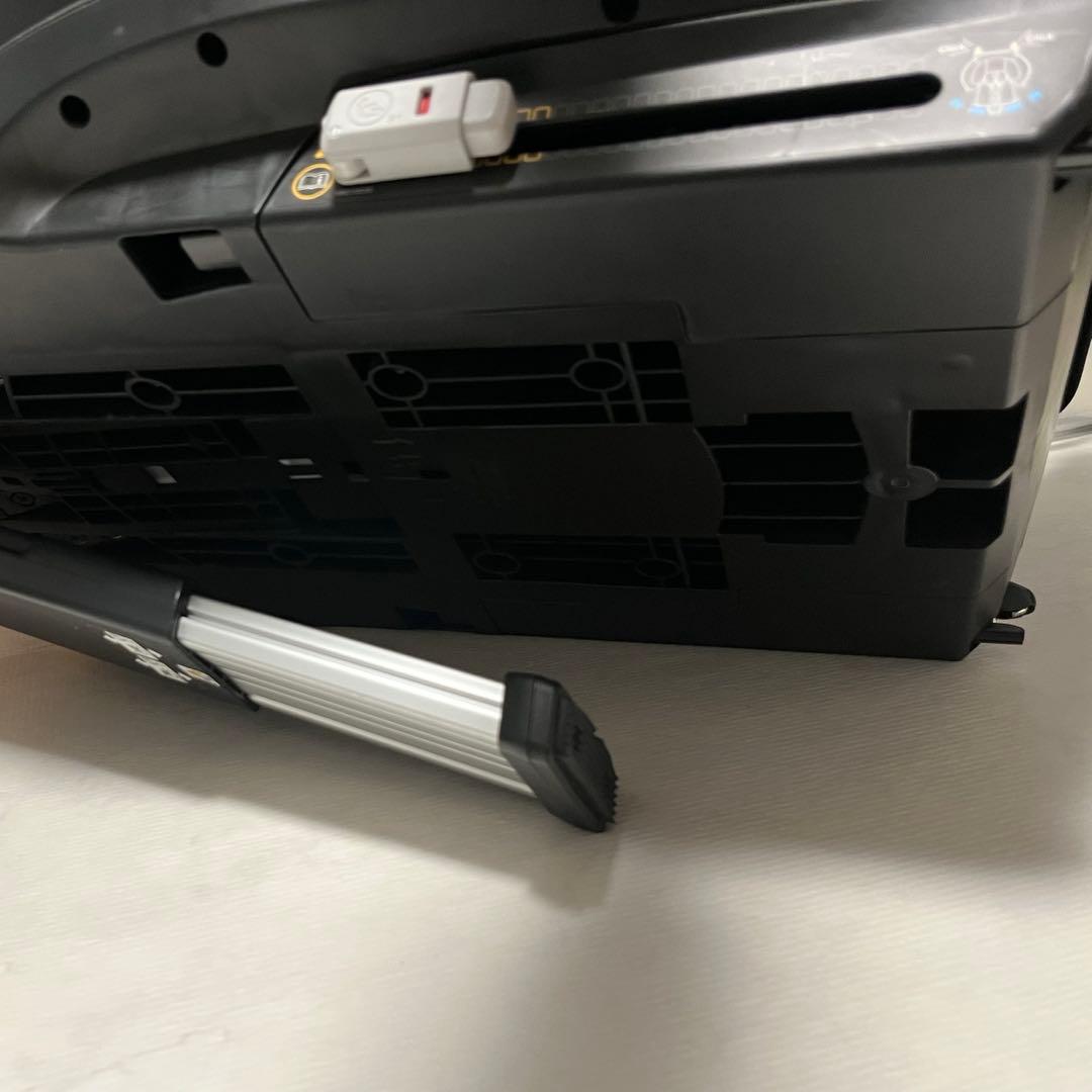 【美品】Combi チャイルドシート クルムーヴシリーズ　　R129 ブラック