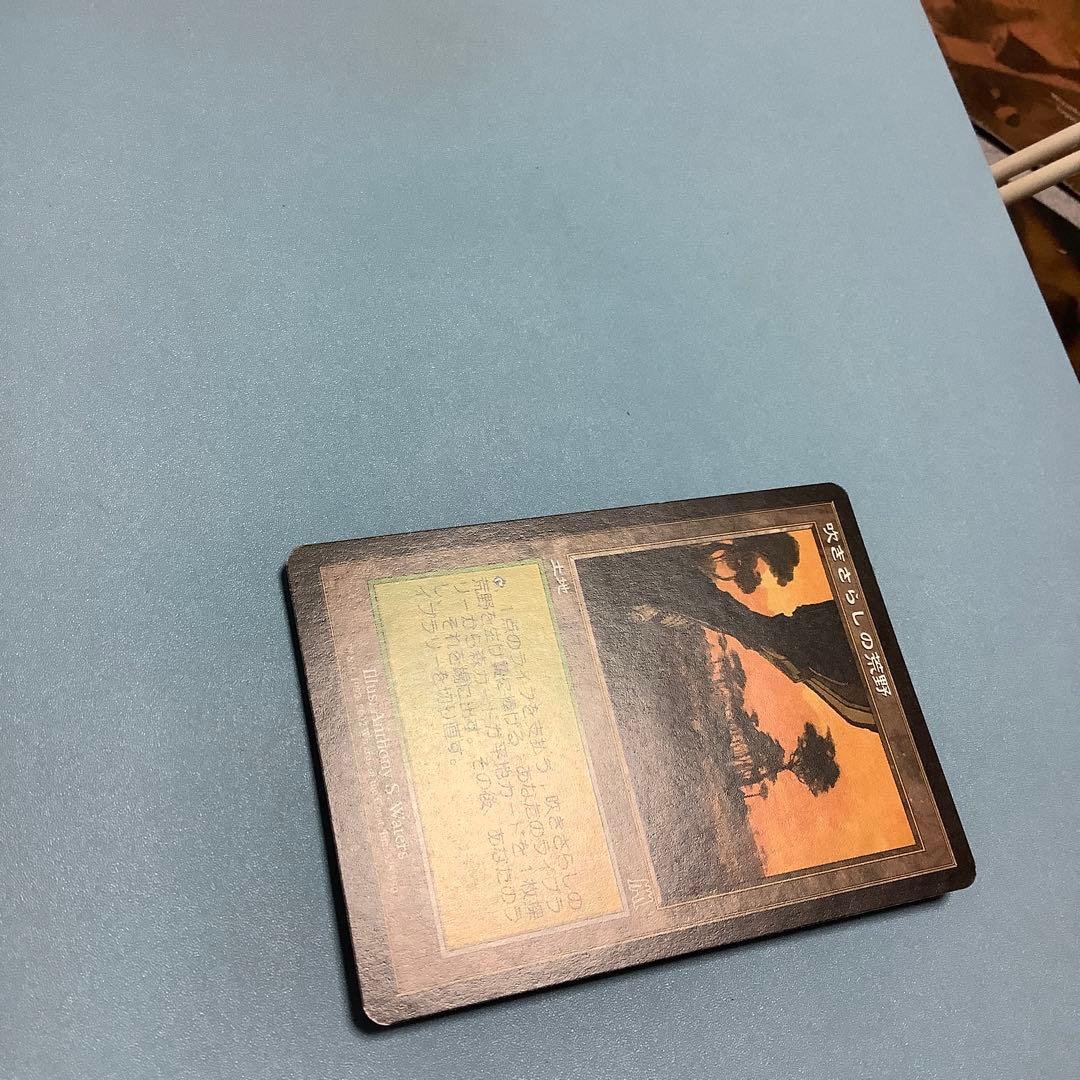 吹きさらしの荒野/Windswept Heath  ONS日本語