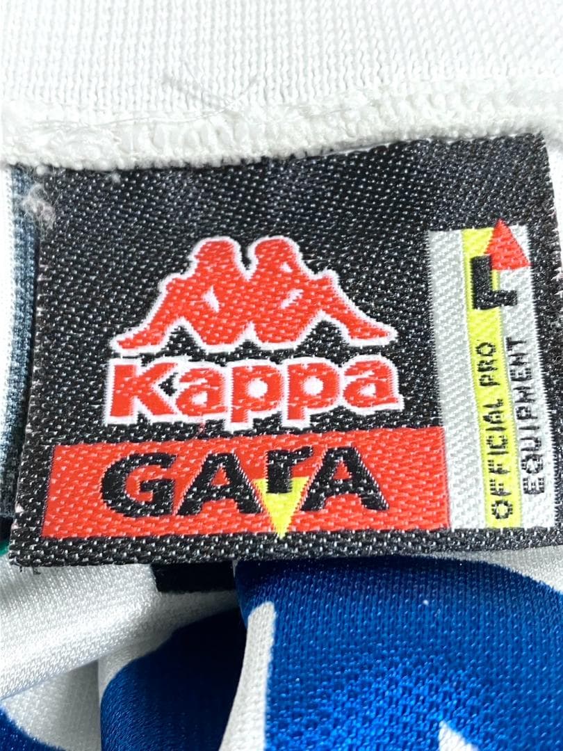 【24時間以内/匿名配】カッパ ユヴェントス ユニフォーム 95/96 Lサイズ