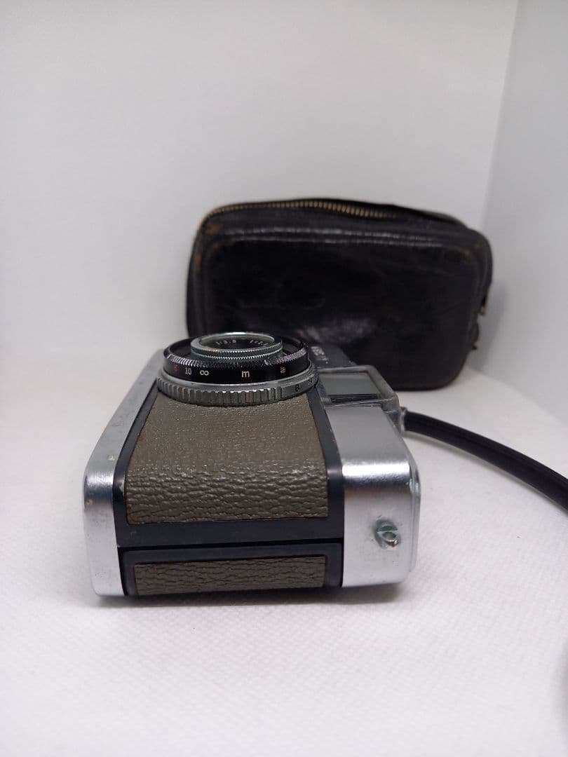 元祖　Olimpus Pen　動作品