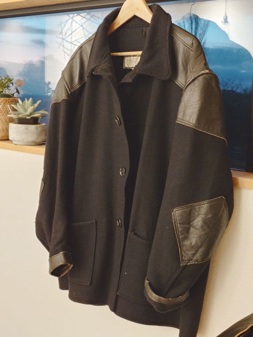 ドンキージャケット　ヴィンテージ　イギリス