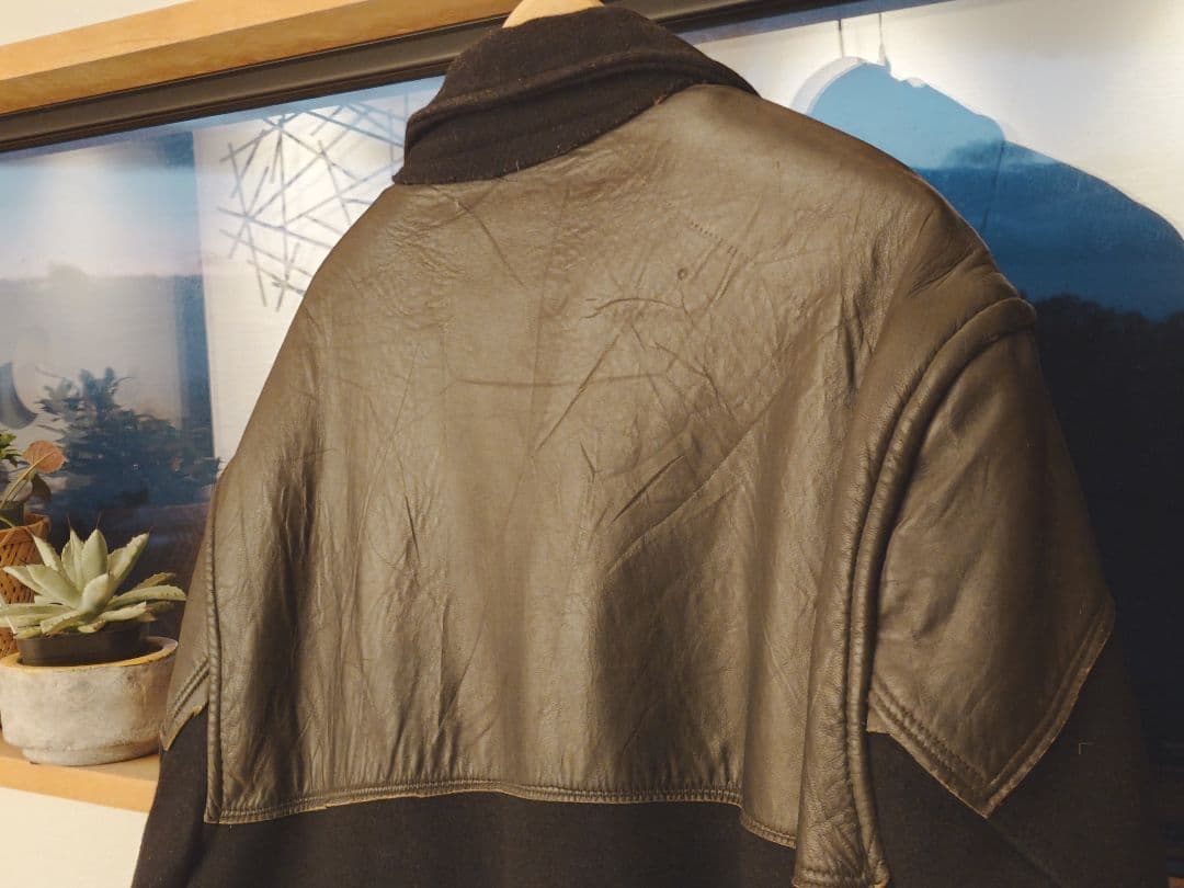 ドンキージャケット　ヴィンテージ　イギリス