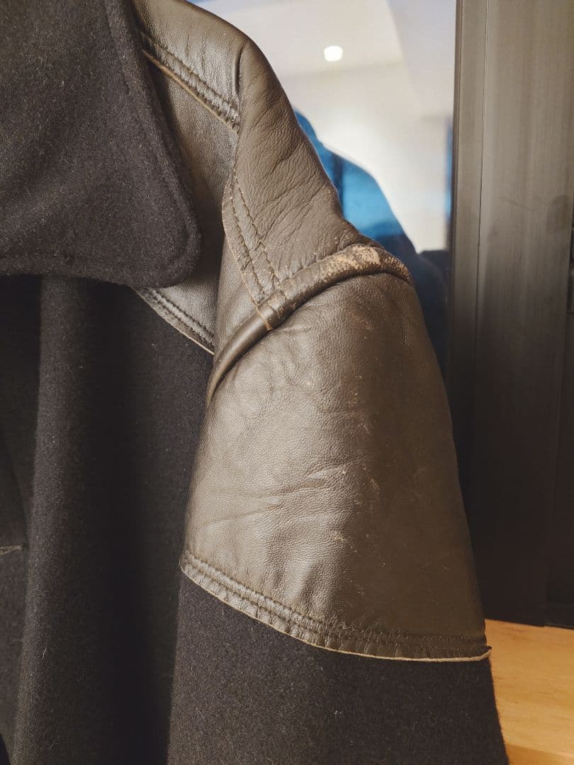 ドンキージャケット　ヴィンテージ　イギリス