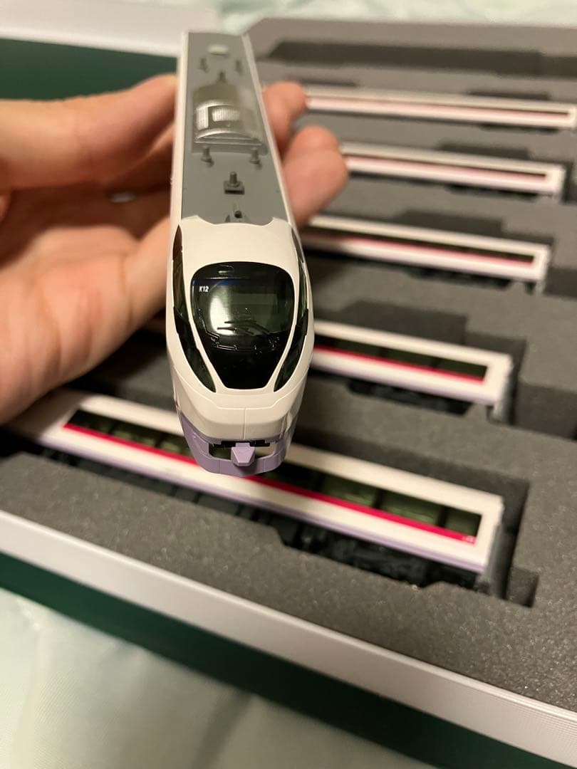 【中古・非常に良い】 KATO E657系 10両セット Nゲージ鉄道模型