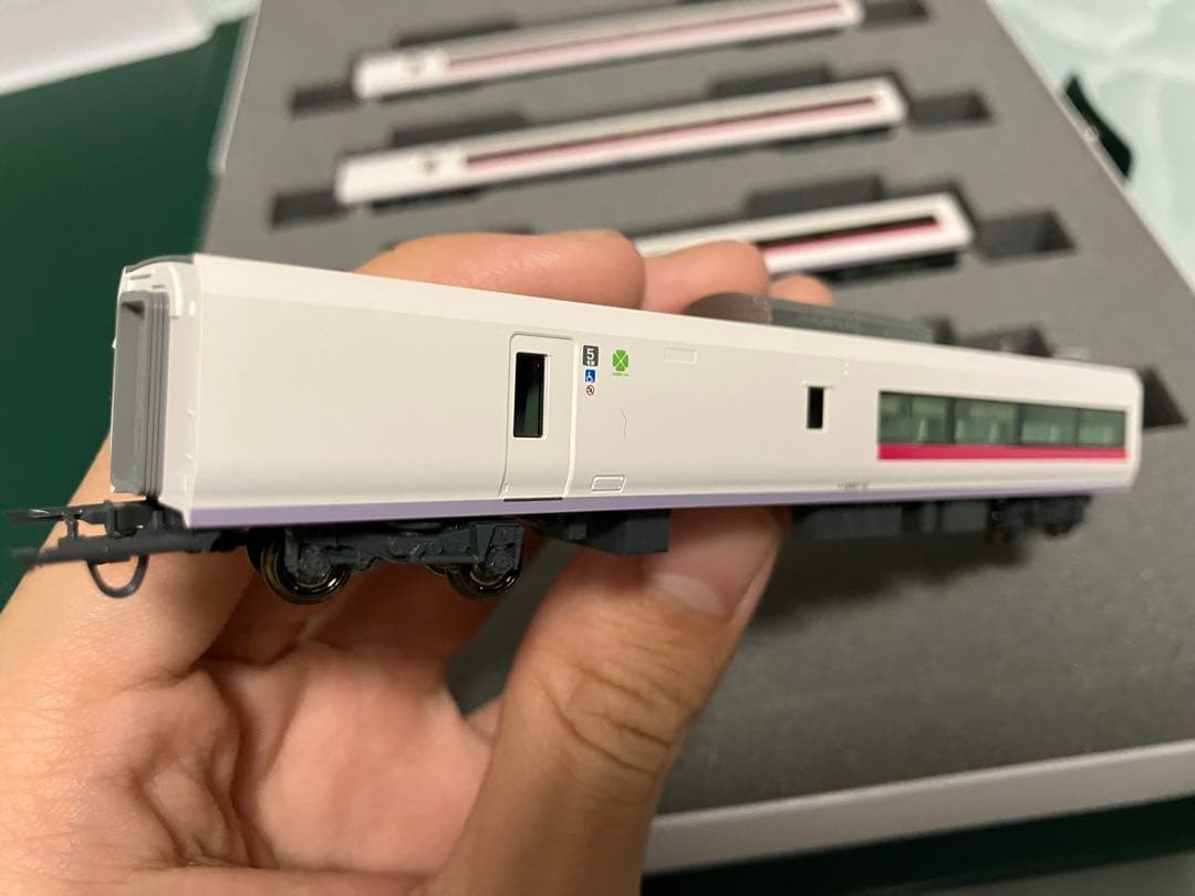 【中古・非常に良い】 KATO E657系 10両セット Nゲージ鉄道模型