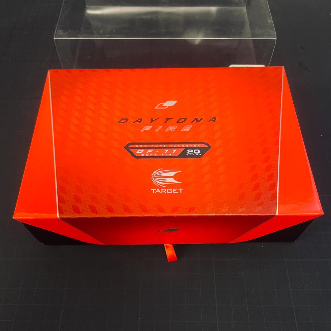 DAYTONA FIRE11 ダーツバレル　デイトナファイヤー