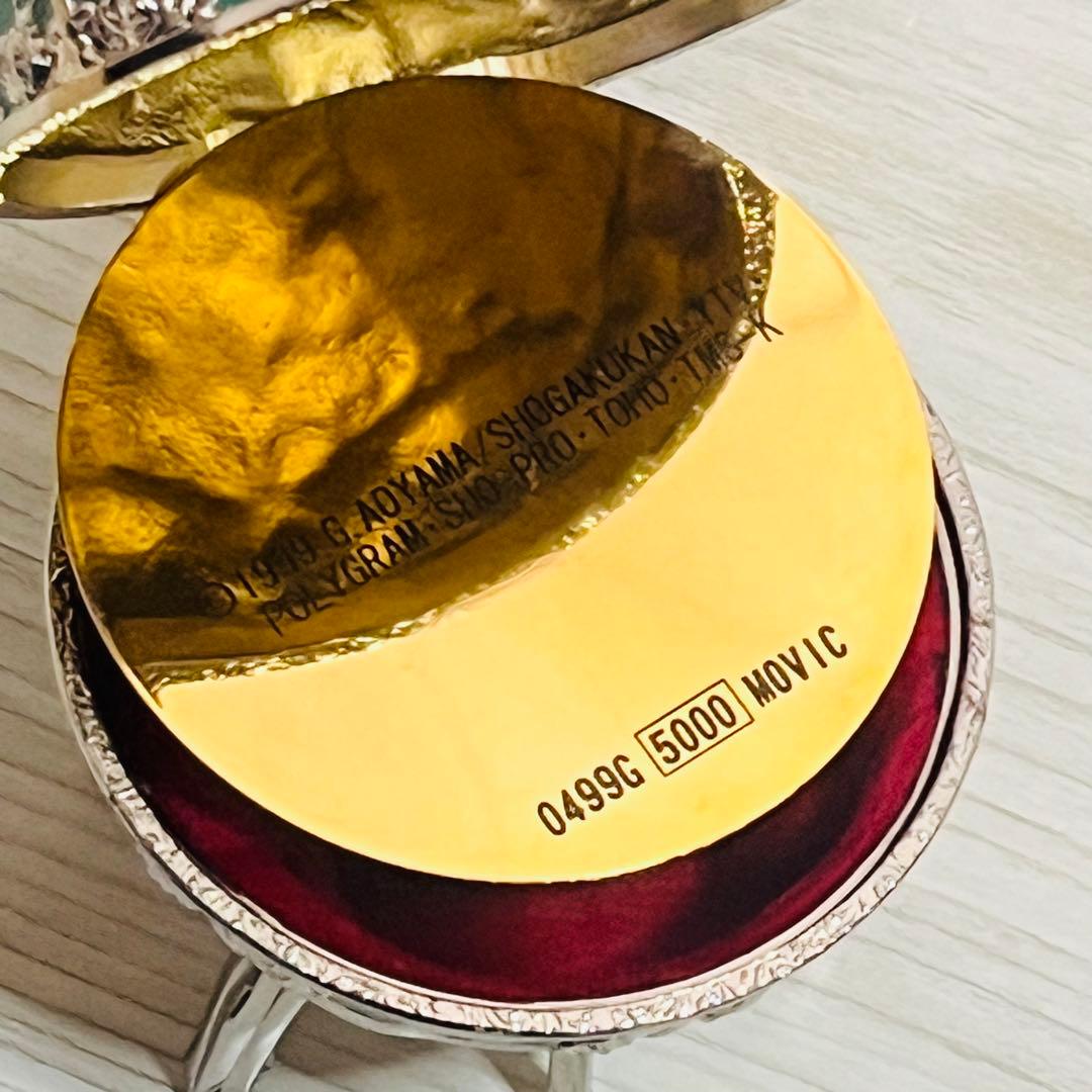 探偵コナン「世紀末の魔術師」 怪盗キッド/インペリアルイースターエッグ