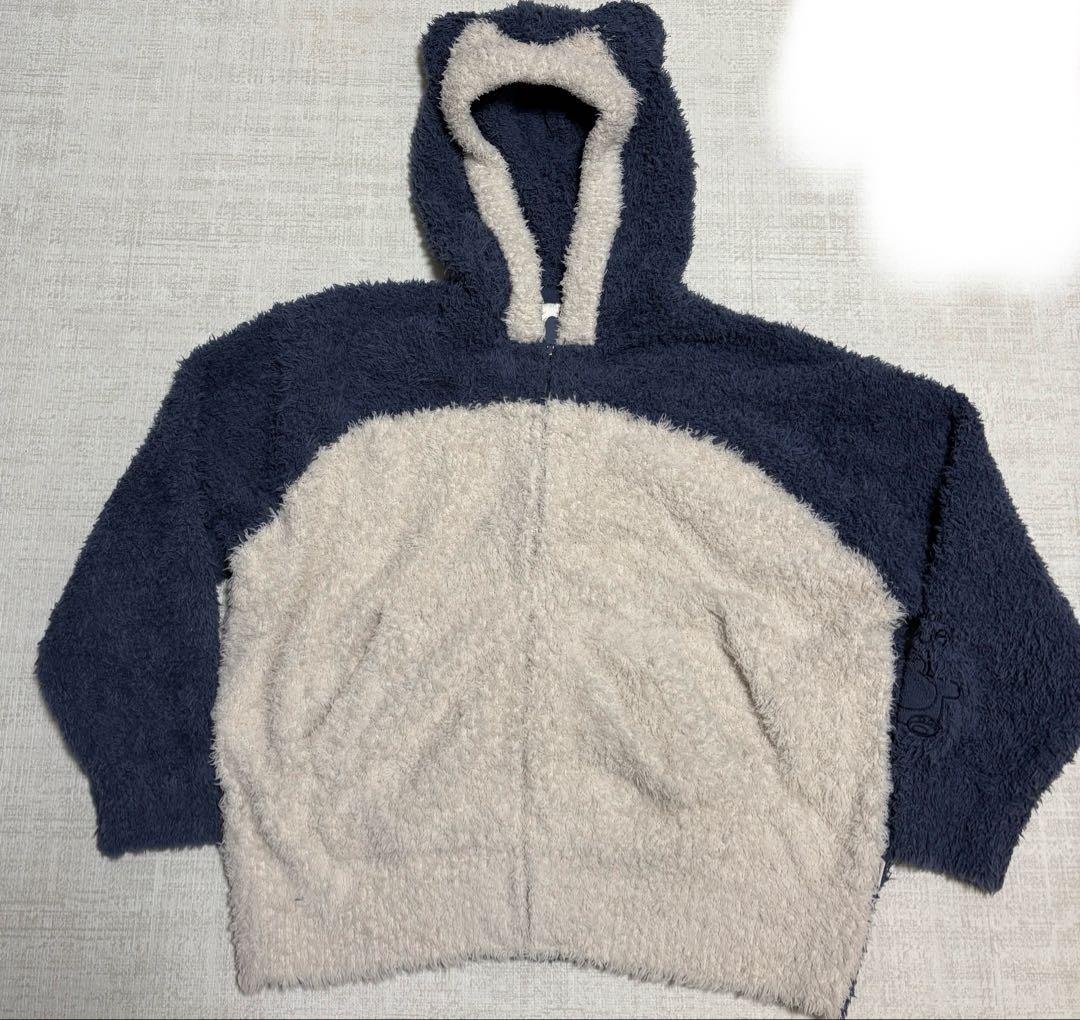 ジェラートピケ カビゴンパーカ&ショートパンツセット　【未使用】