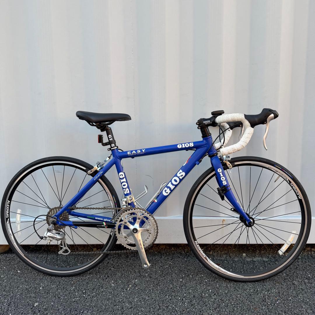 子供用ロードバイク GIOS 24インチ 身長125-150cm 定価10万円