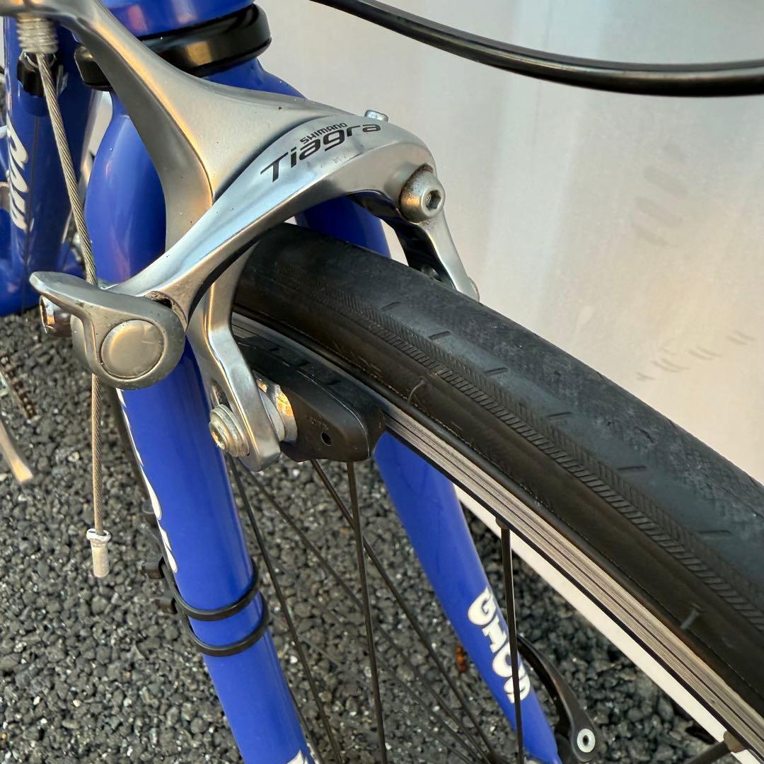 子供用ロードバイク GIOS 24インチ 身長125-150cm 定価10万円