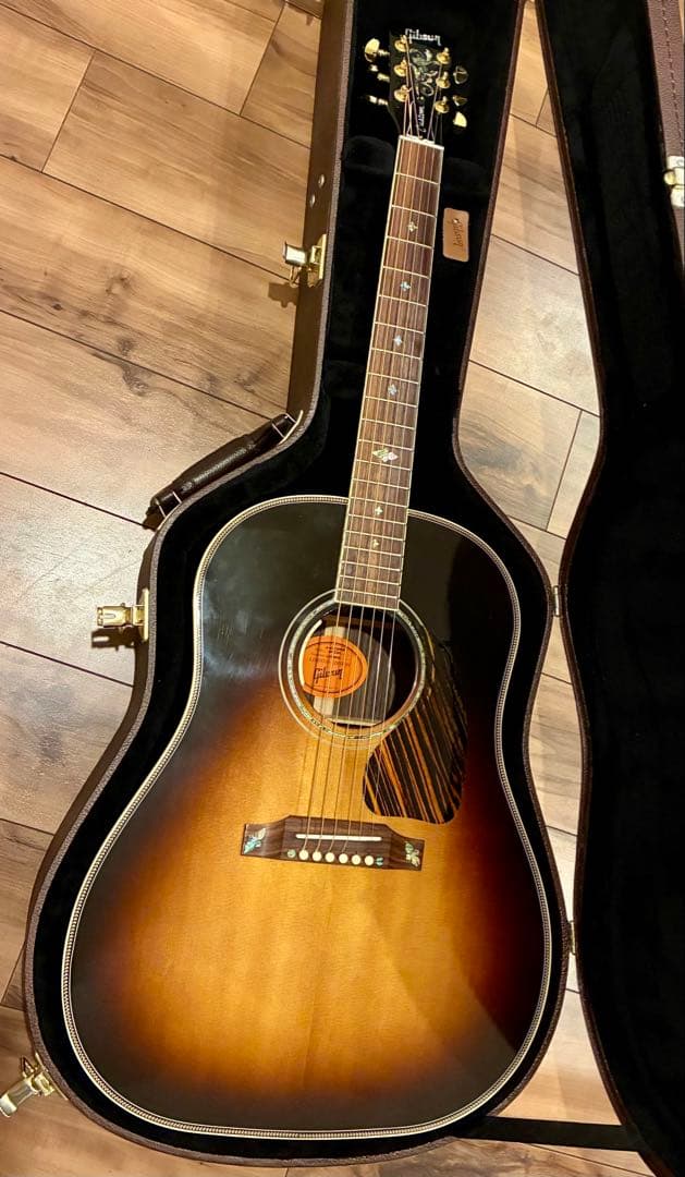 ギター Gibson J-45 Custom Special Rose Anthem