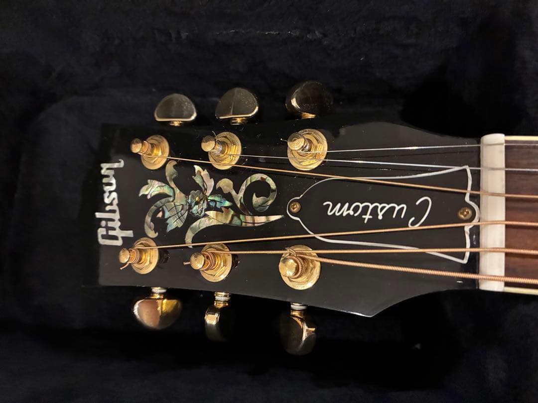 ギター Gibson J-45 Custom Special Rose Anthem