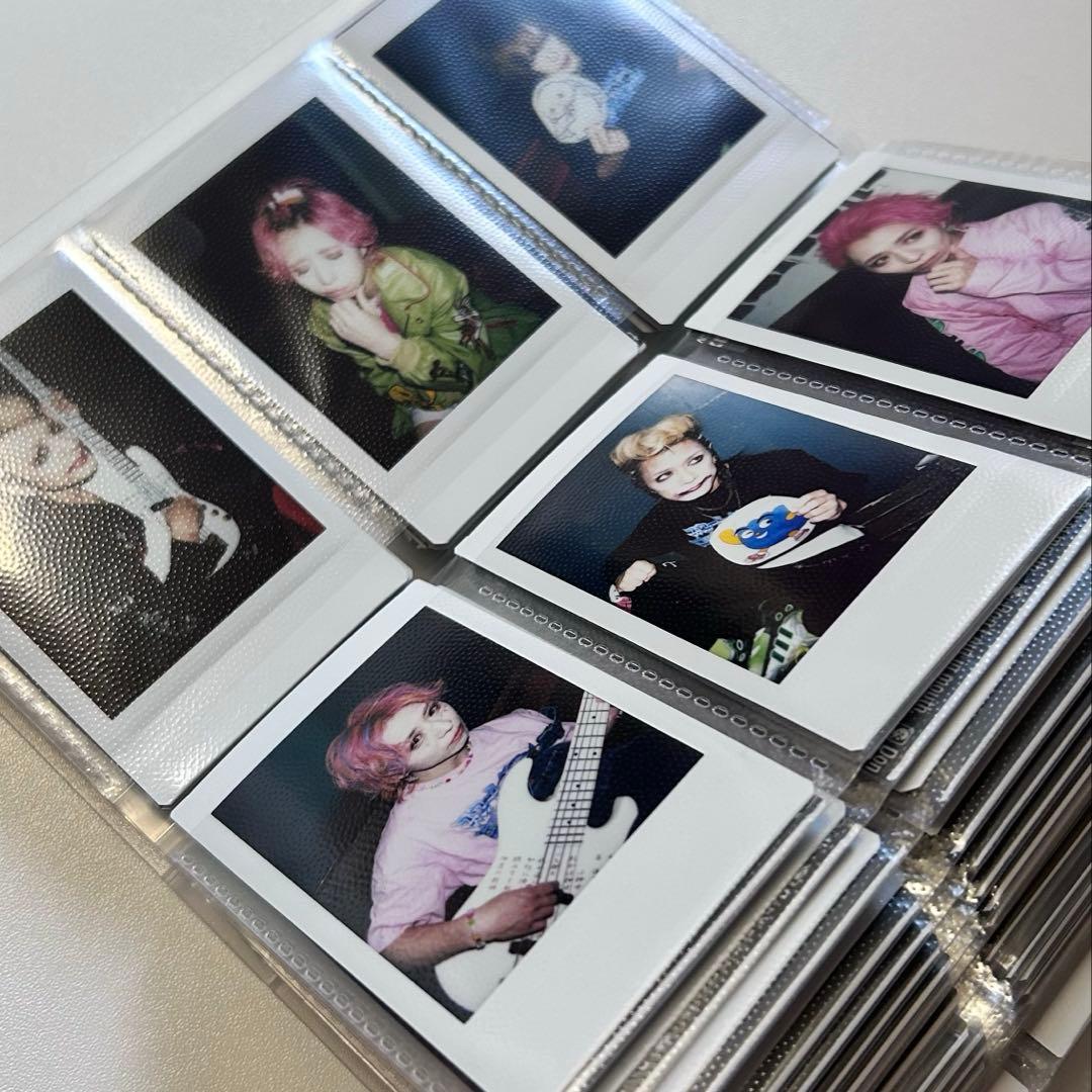 甘い暴力 咲さんチェキ 129枚セット