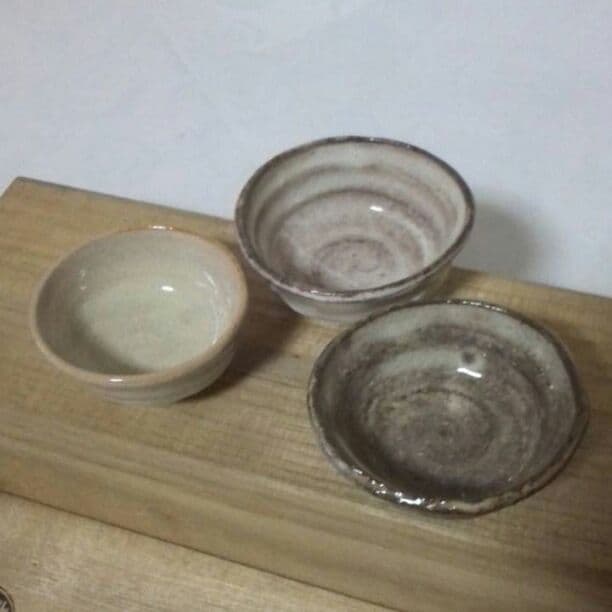 12代　坂倉新兵衛のぐい呑み