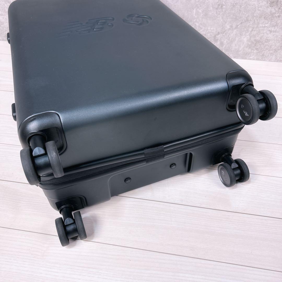 【展示未使用】サムソナイト×ニューバランス spinner61 キャリーケース