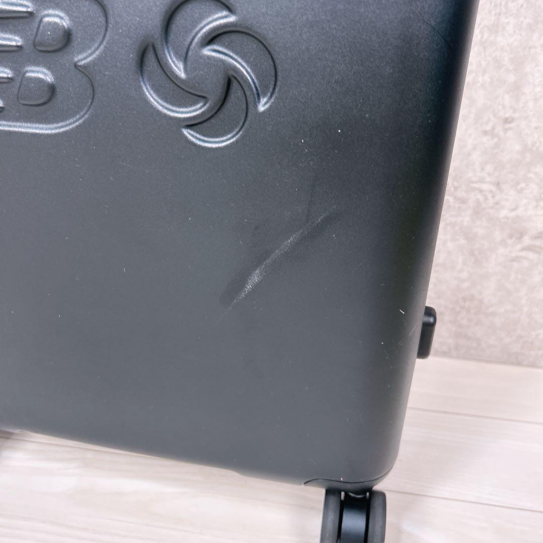 【展示未使用】サムソナイト×ニューバランス spinner61 キャリーケース