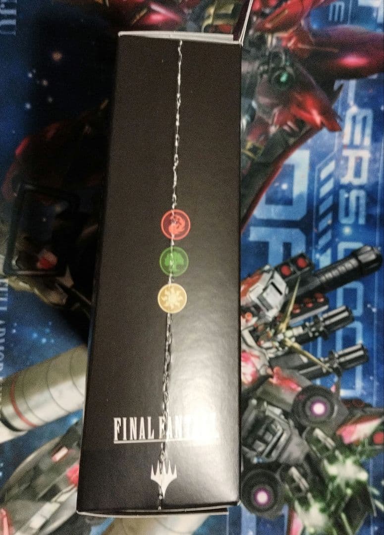 MTG FF 統率者デッキ リミットブレイク 英語版