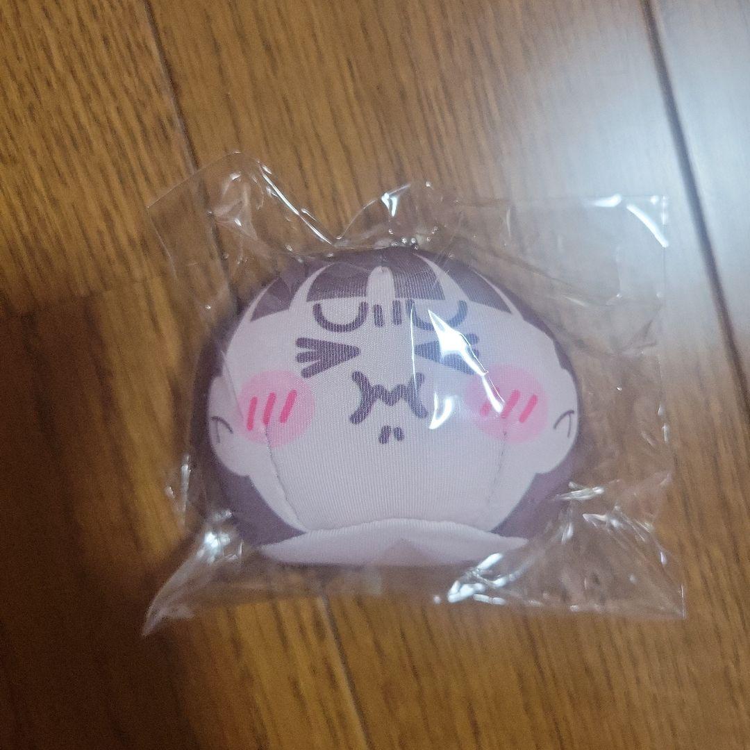 ちょろくてかわいい君が好き　ちょろキュンぬいぐるみキーホルダー