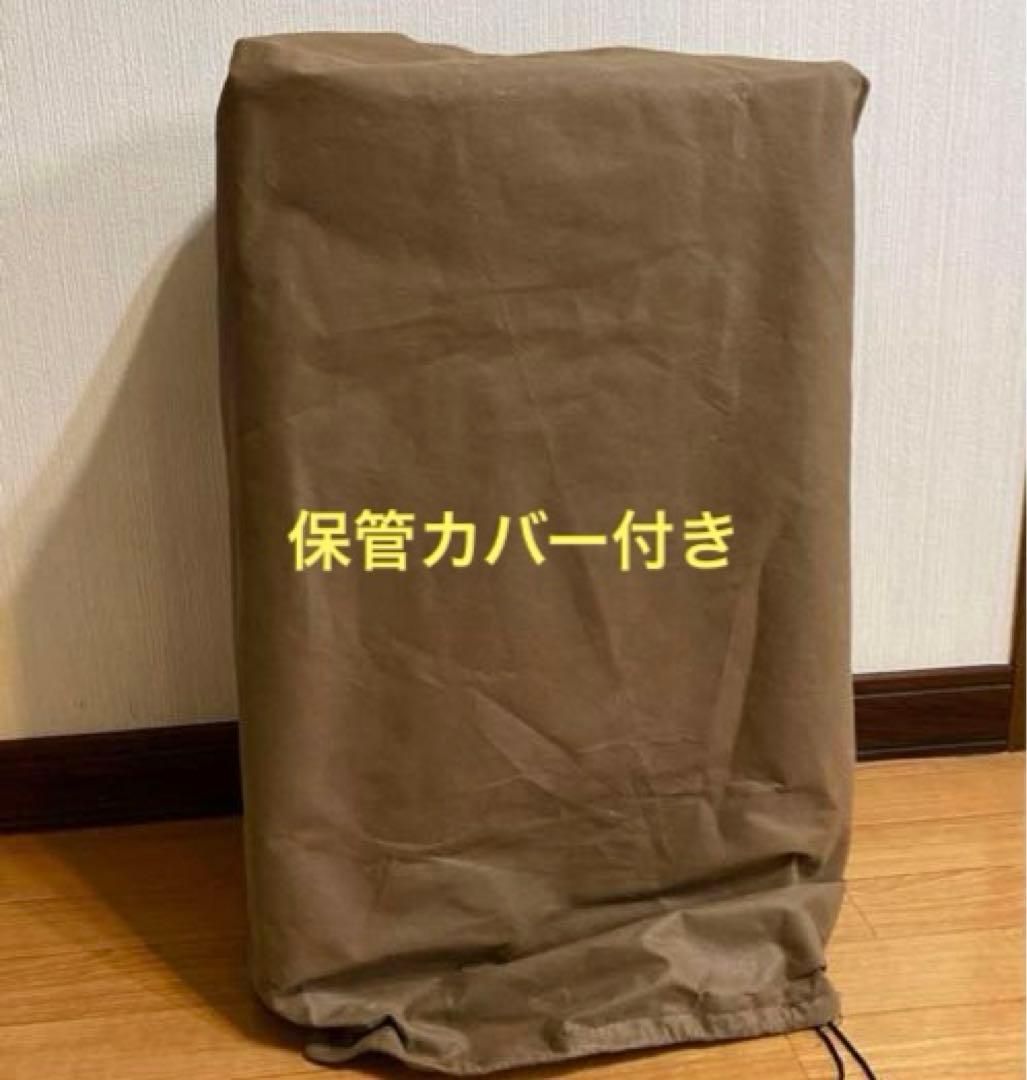 HANAism赤 可愛いトランク型キャリーケースキャリーバッグスーツケース中型M