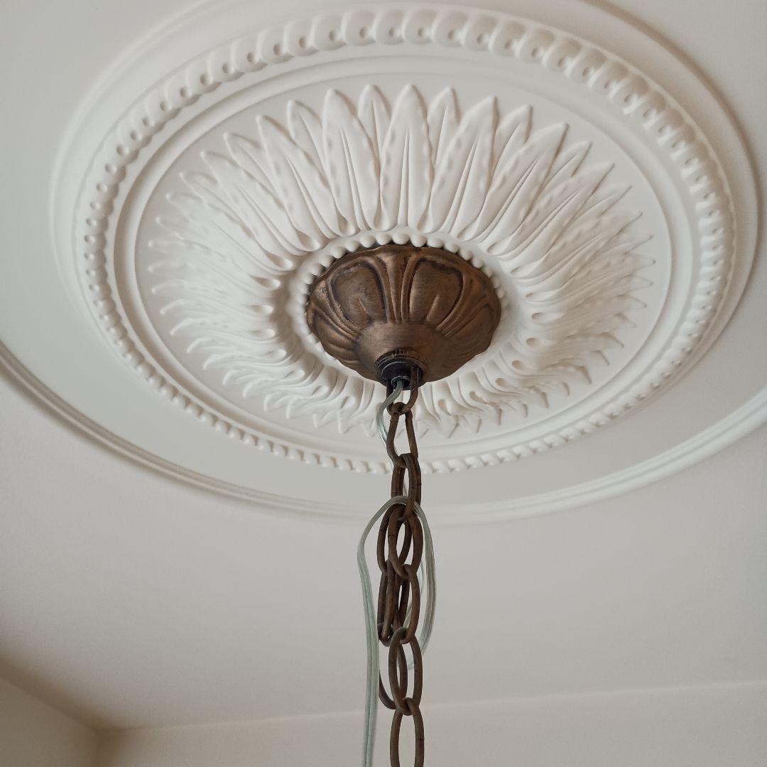 レーヌ 5灯シャンデリア OS-001-5_AT 　メダリオン は別販売